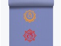 GAIAM CHAKRA PRINT YOGA MAT 3MM 555321    GAIAM CHAKRA PRINT YOGA MAT 3MM 555321 GAIAM CHAKRA PRINT YOGA MAT 3MM 555321. Feel grounded with the body’s 7 chakras on your mat…