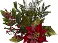 Poinsettia Candleabrum 4951  Price: $59.99 Poinsettia Candleabrum 4951 Poinsettia Candleabrum 4951 . Here’s an exceptional take on the traditional candelabrum centerpiece - a poinsettia…  Link:
