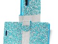 REIKO iPhone X/iPhone XS DIAMOND RHINESTONE WALLET CASE IN BLUE DFC02-IPHONEXBL    #julieannsboutique #cellphoneaccessories #fashion #style #fashionstyle #case #covers #cellphone #appleiphone #mobilephone #instafashion #instagood #instashare #instashopping #buyonline #buynow #buy #shop #shoppingonline #shopnow #shopping