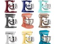 KitchenAid® Refurbished Pro 600™ Series 6 Quart Bowl-Lift Stand Mixer, RKP26M1X  $299.87  THIS IS ONE THE MOST POWERFUL STAND MIXERS OUT THERE WHICH IS GREAT FOR PROFESSIONAL RESTAURANT OR HOME CHEFS. BEAUTIFUL COLORS WITH STAINLESS STEEL BOWL AS SEEN iN THE PICTURES.    #julieannsboutique #mixers #kitchenware #kitchen #housewares #baking #kitchenaid #kitchenaidmixer #cooking #gourmet #homeandgarden #homecooking #homebaking #instabaking #ins #instagood #instagram #instashopping #shop #shoppingonline #onlineshopping #shopnow #buynow #buyonline #buy