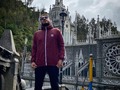 Posiblemente la iglesia más hermosa del mundo, gracias Dios por nacer en este lindo país 🇨🇴🐷.
