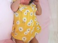 Hermosa mi pequeña ☺️😚