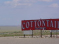 Cottontail Ranch Brothel Sign in Nevada
