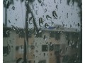 I just posted a new photo on unsplash "Rain Outside", check.