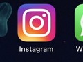 Sad. Worst looking logo in the App Store is back.  #instagram