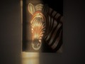 Sun light. 🌞 + 🦓  • • • #zebra #sun #sunset #sunray #painting #photography #photooftheday #picoftheday #pic #dark #darkart
