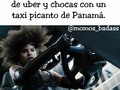 Te van a violar y robar el puto carro no te arriesgues y metele 6ta xuxa . . #PtoBadass #memes😂 #MemesPanama #memespty #quelizura #quelocura #memesespañol #MemesEnespañol #memes #memesdelachorrera #memes507 #quefuckinrisa #momazo #momos #humor #Solohumor #risas #divertido