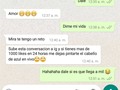 Bueno mi gente hahahaha sinceramente esta publicación ni llegará a los 300 likes 🤣 pero todo sea por hacerla feliz @jmariefl06... QUE COMIENCE EL JUEGO  PD: PONDRÉ MI CUENTA PÚBLICA 24 HORAS SOLAMENTE 🤯