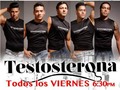 #boys #obra #Testosterona #cccitymarket #viernes #6y30pm #notelopuedesperder #teespero