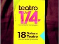 Muy buenas propuestas las del TeatroDeUn4to en el CCCT, estoy satisfecho porque pude ver y disfrutar de las 18 obras de 15min cada una!! #Apoyando #talento #Venezolano