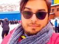#paseo #nieve #frio #montaña #losandes