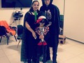 The Best Halloween!!!! 💪🏻💪🏻💪🏻#halloween #spooky #disfraz #panamapacifico #woodlands