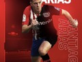 Santiago Arias se despide del atletienglish y llega al fútbol alemán BayerLeverk_es