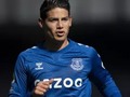 Yerry Mina y James Rodríguez marcaron en la victoria del Everton frente al Brighton en la #PremierLeague