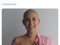 El mensaje de motivación que envío la exdiputada AngelaHer #FuerzaAngela