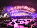 Así celebraron el año nuevo en Australia 🌏🦘 #Feliz2021