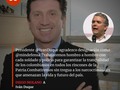 Diego Molano designado como nuevo Ministro de Defensa. mindefensa diegomolanovega  #SiempreHayUnTrino