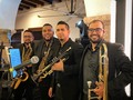 Viernes musical desde la bella ciudad de cartagena, al lado de estos caballos .... Calidad musical y personal 😊👏🙏👍🎺  #cartagena #bellasartes #boda #bodas #brass #colombia #amistad #trompette #trompeta #insta #in #instagram #instagood #instalike #photography #photooftheday #facebook #fashion #followforfollowback #follow #followｍe #me