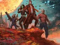 Guardians of Galaxy, original art . . . . . . . . . . . . . . . . . . . . . . . . . . . #guardiansofthegalaxy #marvel #avengers #action #fantasy #comic #pop #popart #conceptual #sketch #modernart #contemporaryart #contemporaryartist #graphic #pic #color #art #artofinstagram #artoftheday #artcollector #artlovers