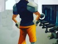 Gym . . . .  . . . . . . . . . . . . . . .... . .  . #pop #popart #gym #graphic #digital #digitalart #digitalartist #ecuador #ec #art #artist #artoftheday #artofinstagram #artcollector #artlovers
