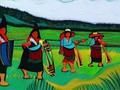 Women working