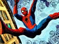 Your friendly neighboor Spiderman . .  . . .  . . . . . .  . . . . . .  . . . . . . . . . #spiderman #digitalart #marvel #popart