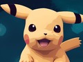 Mr. Pikachu . . . . . . . . . . . . . . . . . . . . . . . . . .  . . . #pokemon #pikachu #digitalart #art #pop #popart