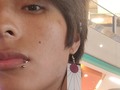 . . . . . . . . . . . . . . #tomboy #rojito #bts #BP #KPOP #kpoper  #idk #tumamaklataxd #peru #perú #perúlima #lima #generofluido #michis #Pride #loveislove #LGBTQ #sinfiltro #aesthetic #tumblr #emo #dark #uwu #sinfiltro #verde #tanjiroukamado #demonslayer #kimetsunoyaiba