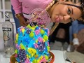 No importa cuántos años vivas... Lo importante es vivir acumulando el mayor número de puntos + POSITIVOS a tu favor, a favor de los demás, a favor de todos los seres vivos con los que tenemos el privilegio de compartir este camino llamado VIDA 🍃💐 GRACIAS DIOS, por un año más de vida 🦄💜