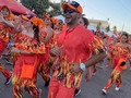 🔥 Carnaval 🔥 @nataliadecastrog Gran parada de tradición 🪘