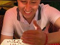 Mi cumpleaños fue uno de los más lindos de todos! Me siento muy feliz por tener a mi lado personas tan especiales que hicieron que mi día fuera hermoso. Gracias familia por tanto amor, gracias amistades del alma por todos esos buenos deseos que recibí me hicieron sentir amado 🥹🥹