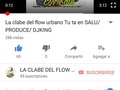 Sigue dándole play julle y susceibete y dale like y comparte espero tu gran apollo con amor para todos ustedes