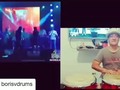#Repost @borisvdrums • • • • • • Medellín, Antioquia  Por acá practicando un poco con esta canción del maestro @ottoserje0954 Gracias compa: @petercamargo31  #Colombia #Conga #Music #Música #Vallenato #CiénagadeOro #instagood #MusicIsLife #Godisgood #God #Instapic #Picofday #Percusión #Drums #Photography #instagram #followme #style #instadaily #travel #amazing #Selfie #love #cuarentena #Traveling #instatravel @bastibags @josevilladiegoorozco @percuvallenato