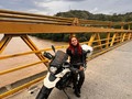 Que los problemas se los lleve el viento 🏍️💨 #santafedeantioquia #laconsentida  #jena  #estilodevida