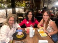 Y volví a un lugar que me hizo feliz 😀 @akiparestaurant   #comeresunplacer #amigas #comersinculpa #sinremordimientos