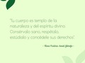 🏃🏻Tu cuerpo es un templo sagrado, un regalo de la naturaleza y del espíritu divino. Por eso, es importante que lo cuides y lo respetes como se merece.🧘‍♀️ Mantenerlo sano es una forma de honrar su valor y de agradecer por todo lo que te permite hacer cada día. 🤽🏻‍♀️Estudiarlo y conocerlo te permitirá entender sus necesidades y cuidarlo de manera adecuada.🤼‍♂️ Concede a tu cuerpo sus derechos, dale lo que necesita para estar en equilibrio y armonía. Recuerda que eres responsable de su bienestar y que cada elección que hagas afectará su salud y su calidad de vida.🏄‍♀️ ¡Cuida tu templo y vive en plenitud! #Herbalife   #HerbalifeNutrition #Herbalife #HerbalTeaConcentrate #HerbalTea #HerbalTeaConcentrated