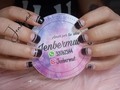 después de 20 días asi quedaron lindas pero me sacaron canas 🤣🤣🤣 bellas gracias @alejandra_ishere 🖤🖤🖤 #uñassemipermanentes #uñasnaturales💅 #uñascortas #nails💅 #gracias #belladanna#esmaltenegro