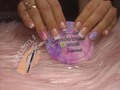 Realizamos este retoque 💅💅💅  Uñas con tips y acrílico ❄️❄️❄️ Recuerda agendar tu cita numero en el perfil💖🎅🏼💌 #nails💅🏻#acrilicasnails#uñasacrilicas#semipermanente#glitter#latinnails#diananails#spadeuñas#caliescali#acrilicas#nailscali#pies#nailsstar#imtagram#blancoynegro#retoque