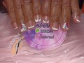 Semipermanente en uñas naturales   🤍🤍🤍  Recuerda agendar tu cita numero en el perfil💖🎅🏼💌 #nails💅🏻#acrilicasnails#uñasacrilicas#semipermanente#glitter#latinnails#diananails#spadeuñas#caliescali#acrilicas#nailscali#pies#nailsstar#imtagram#blancoynegro#uñasnaturales