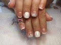 Hola hola 😘 que tal este cambio 💅💅💅  Recuerda agendar tu cita numero en el perfil📞 #nails💅🏻#acrilicasnails#uñasacrilicas#semipermanente#glitter#latinnails#diananails#spadeuñas#caliescali#acrilicas#nailscali#pies#nailsstar#imtagram#blancoynegro#tradicional #uñasnaturales #instagram#uñasjenbermut#uñasalocolombiano#glitter#uñascali#baby#pressonnails