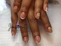 Que tal esta lindura de uñas 🤍🤍🤍  Recuerda agendar tu cita numero en el perfil📞 #nails💅🏻#acrilicasnails#uñasacrilicas#semipermanente#glitter#latinnails#diananails#spadeuñas#caliescali#acrilicas#nailscali#pies#nailsstar#imtagram#blancoynegro#tradicional #uñasnaturales #instagram#uñasjenbermut#uñasalocolombiano#glitter#uñascali#baby