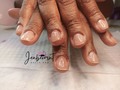 Los caballeros también deben de lucir siempre sus uñas lindas 🤍🤍🤍  Recuerda agendar tu cita numero en el perfil📞 #nails💅🏻#acrilicasnails#uñasacrilicas#semipermanente#glitter#latinnails#diananails#spadeuñas#caliescali#acrilicas#nailscali#pies#nailsstar#imtagram#blancoynegro#tradicional #uñasnaturales #instagram#uñasjenbermut#uñasalocolombiano#glitter#uñascali#baby#karollg#mañanaserabonito#dametiempo