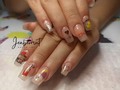 Mañana será bonito .... Así será cada día mejor 🌦️🌦️🌦️Recuerda agendar tu cita numero en el perfil📞 #nails💅🏻#acrilicasnails#uñasacrilicas#semipermanente#glitter#latinnails#diananails#spadeuñas#caliescali#acrilicas#nailscali#pies#nailsstar#imtagram#blancoynegro#tradicional #uñasnaturales #instagram#uñasjenbermut#uñasalocolombiano#glitter#uñascali#baby#karollg#mañanaserabonito#dametiempo