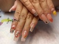 Mañana será bonito 🌦️🌦️🌦️Recuerda agendar tu cita numero en el perfil📞 #nails💅🏻#acrilicasnails#uñasacrilicas#semipermanente#glitter#latinnails#diananails#spadeuñas#caliescali#acrilicas#nailscali#pies#nailsstar#imtagram#blancoynegro#tradicional #uñasnaturales #instagram#uñasjenbermut#uñasalocolombiano#glitter#uñascali#baby#karollg#mañanaserabonito#dametiempo