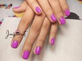 Esmaltado tradicional 💜💜💜  Recuerda agendar tu cita numero en el perfil📞 #nails💅🏻#acrilicasnails#uñasacrilicas#semipermanente#glitter#latinnails#diananails#spadeuñas#caliescali#acrilicas#nailscali#pies#nailsstar#imtagram#blancoynegro#tradicional #uñasnaturales #instagram#uñasjenbermut#uñasalocolombiano#glitter#uñascali#baby#esmatadotradicional