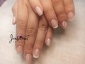 Les gusta lo sencillo y lo sutil pues Ami si 🤍🤍🤍  Recuerda agendar tu cita numero en el perfil📞 #nails💅🏻#acrilicasnails#uñasacrilicas#semipermanente#glitter#latinnails#diananails#spadeuñas#caliescali#acrilicas#nailscali#pies#nailsstar#imtagram#blancoynegro#tradicional #uñasnaturales #instagram#uñasjenbermut#uñasalocolombiano#glitter#uñascali#baby#sutil #sencillo