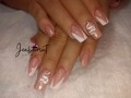 Retoque después de 20 días ... De mañana será bonito cambiamos a más llamativas 🐍  Recuerda agendar tu cita numero en el perfil📞 #nails💅🏻#acrilicasnails#uñasacrilicas#semipermanente#glitter#latinnails#diananails#spadeuñas#caliescali#acrilicas#nailscali#pies#nailsstar#imtagram#blancoynegro#tradicional #uñasnaturales #instagram#uñasjenbermut#uñasalocolombiano#glitter#uñascali#baby