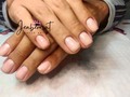 Cuando eres juicioso con tus uñas 🤍🤍🤍  Recuerda agendar tu cita numero en el perfil📞 #nails💅🏻#acrilicasnails#uñasacrilicas#semipermanente#glitter#latinnails#diananails#spadeuñas#caliescali#acrilicas#nailscali#pies#nailsstar#imtagram#blancoynegro#tradicional #uñasnaturales #instagram#uñasjenbermut#uñasalocolombiano#glitter#uñascali#baby