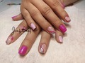 20 días cambiamos a estos lindos colores 💅💅💅  Recuerda agendar tu cita numero en el perfil📞 #nails💅🏻#acrilicasnails#uñasacrilicas#semipermanente#glitter#latinnails#diananails#spadeuñas#caliescali#acrilicas#nailscali#pies#nailsstar#imtagram#blancoynegro#tradicional #uñasnaturales #instagram#uñasjenbermut#uñasalocolombiano#glitter#uñascali#baby