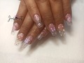La verdad Ami estos cambios 🩷🩷🩷  Y el rosa está de moda ...te gustan   Recuerda agendar tu cita numero en el perfil📞 #nails💅🏻#acrilicasnails#uñasacrilicas#semipermanente#glitter#latinnails#diananails#spadeuñas#caliescali#acrilicas#nailscali#pies#nailsstar#imtagram#blancoynegro#tradicional #uñasnaturales #instagram#uñasjenbermut#uñasalocolombiano#glitter#uñascali#baby#rosado #flores #nailsstar